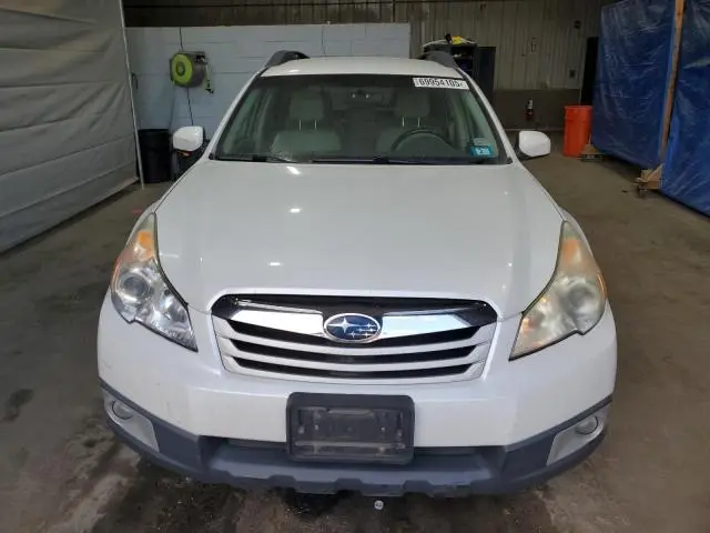 2012 SUBARU OUTBACK 2.5I PREMIUM  