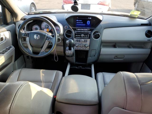 2013 HONDA PILOT EXL