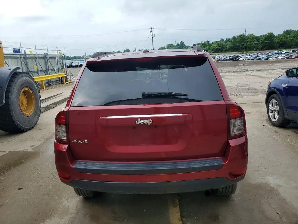 2016 JEEP COMPASS SPORT  