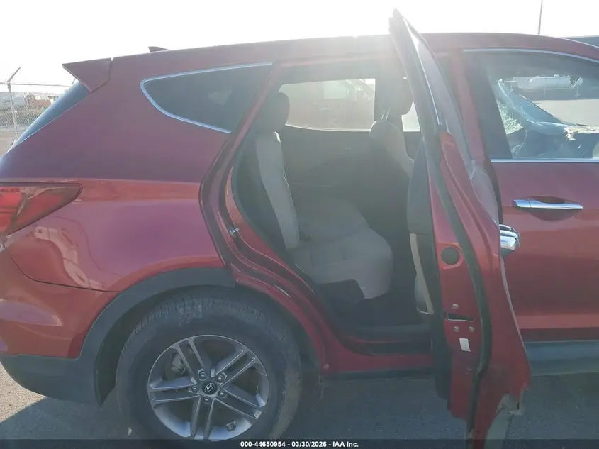 2017 HYUNDAI SANTA FE SPORT 2.4L