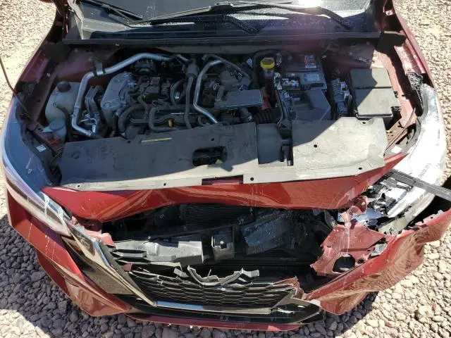 2022 NISSAN SENTRA SR  