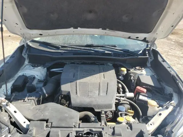 2019 SUBARU FORESTER PREMIUM  