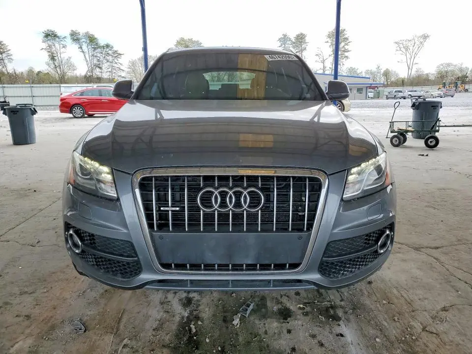 2012 AUDI Q5 PRESTIGE  