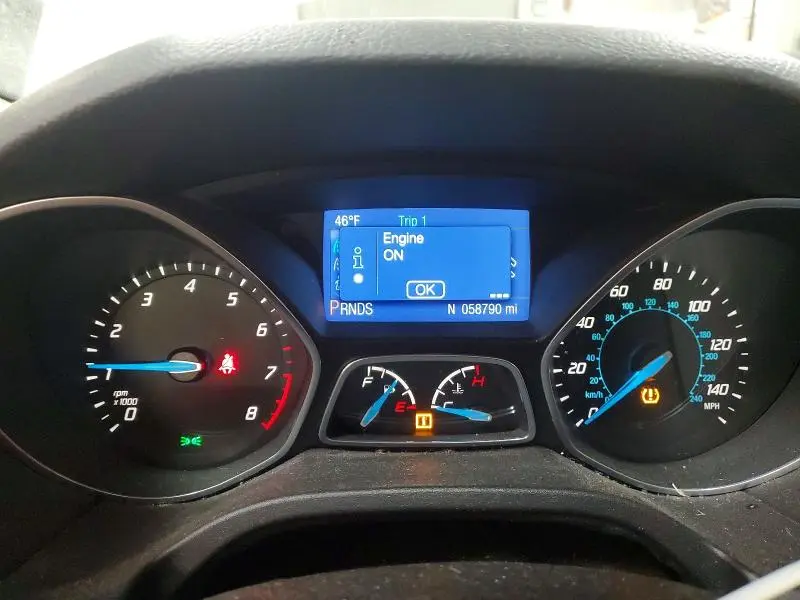 2014 FORD FOCUS SE  