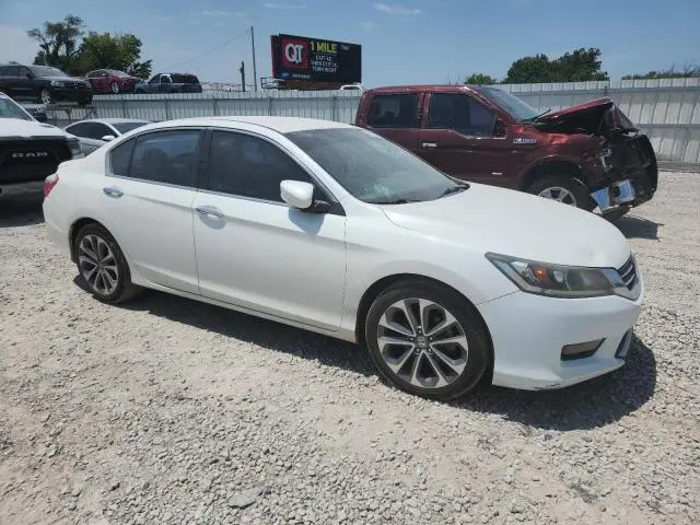 2014 HONDA ACCORD SPORT  