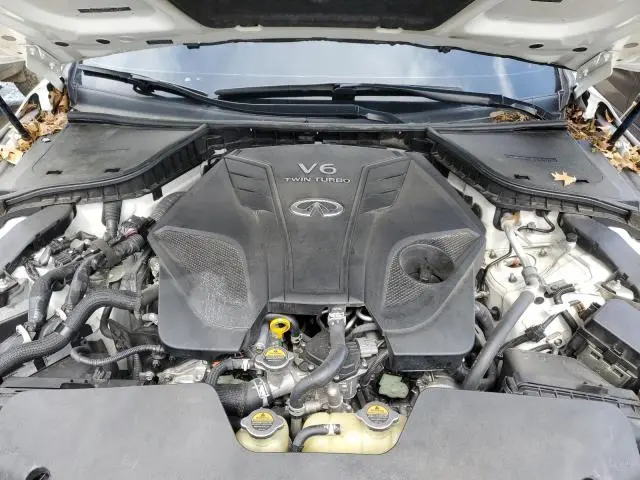 2020 INFINITI Q50 RED SPORT 400