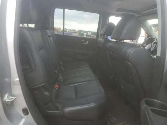 2013 HONDA PILOT EXL