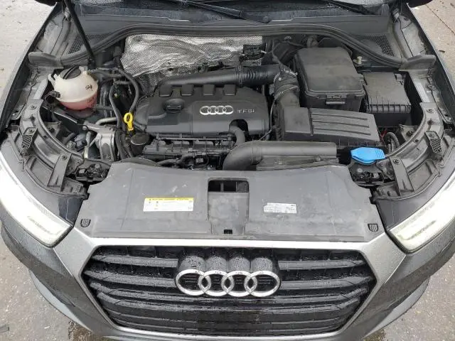 2017 AUDI Q3 PREMIUM  