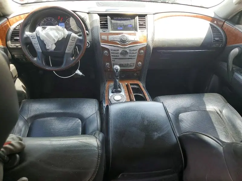 2018 INFINITI QX80 BASE  