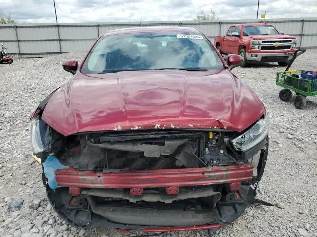 2015 FORD FUSION S  