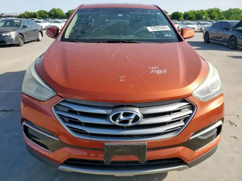2017 HYUNDAI SANTA FE SPORT 