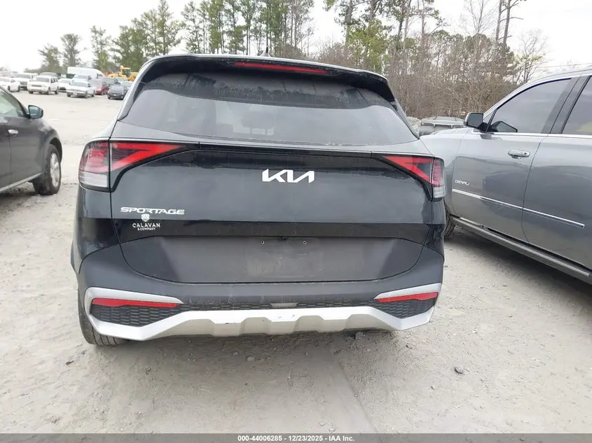 2024 KIA SPORTAGE EX