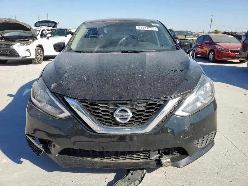 2018 NISSAN SENTRA S  
