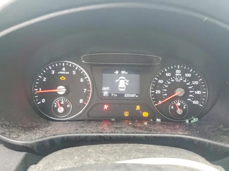 2019 KIA SORENTO LX  