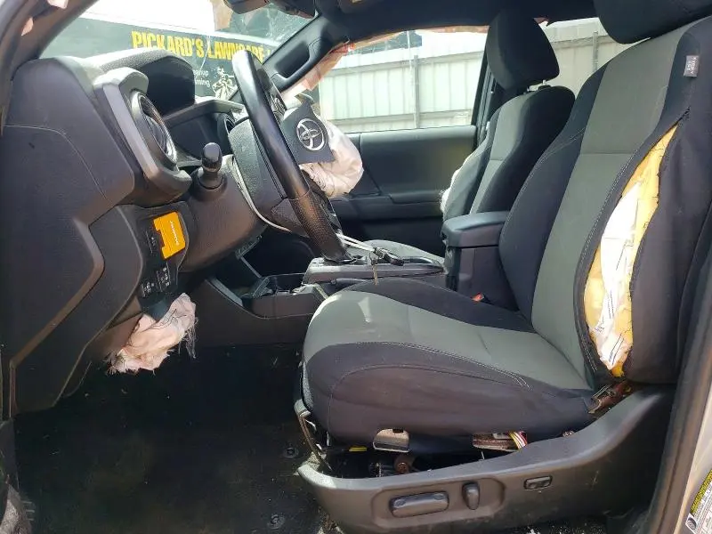 2021 TOYOTA TACOMA TRD OFF-ROAD  