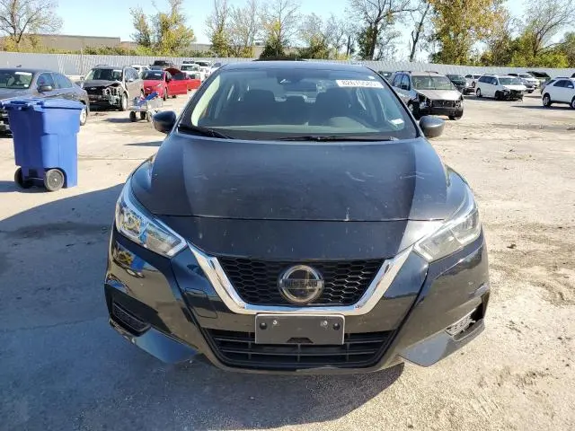 2020 NISSAN VERSA S  