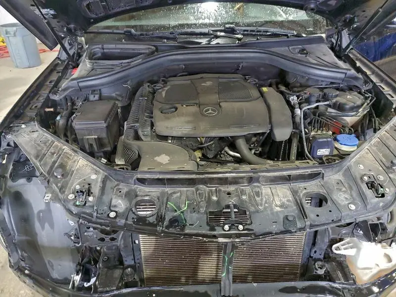 2018 MERCEDES-BENZ GLE 350  