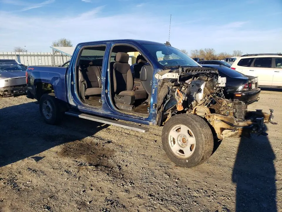 2018 CHEVROLET SILVERADO K1500 LT  