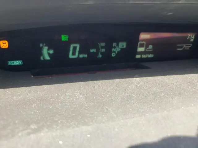 2010 TOYOTA PRIUS   