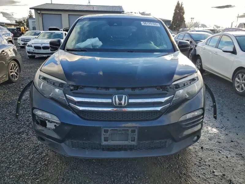 2016 HONDA PILOT EXL  