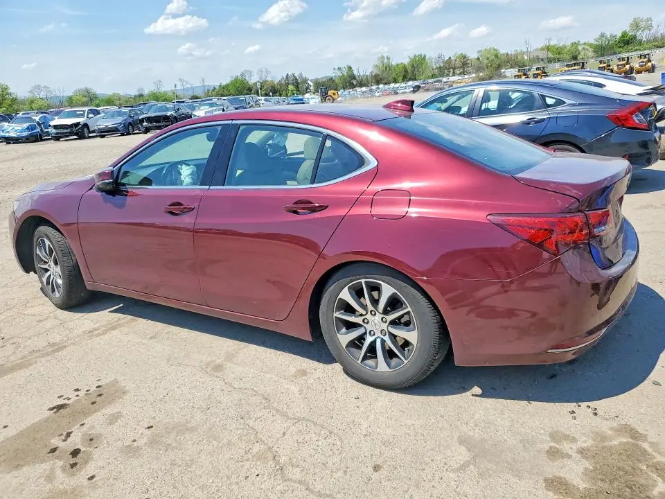 2015 ACURA TLX TECH  