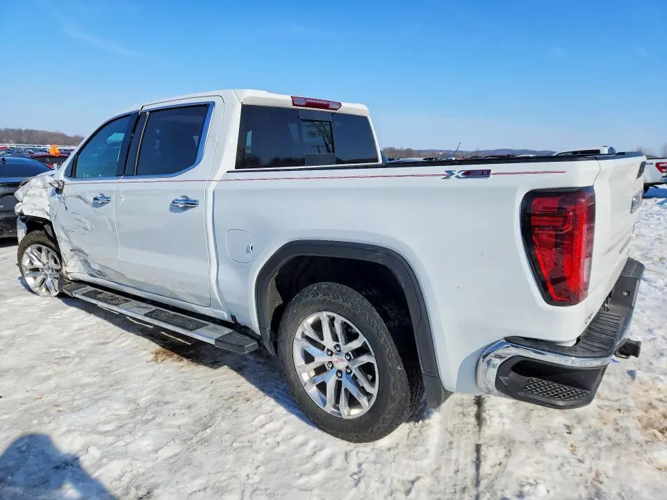 2021 GMC SIERRA K1500 SLT  