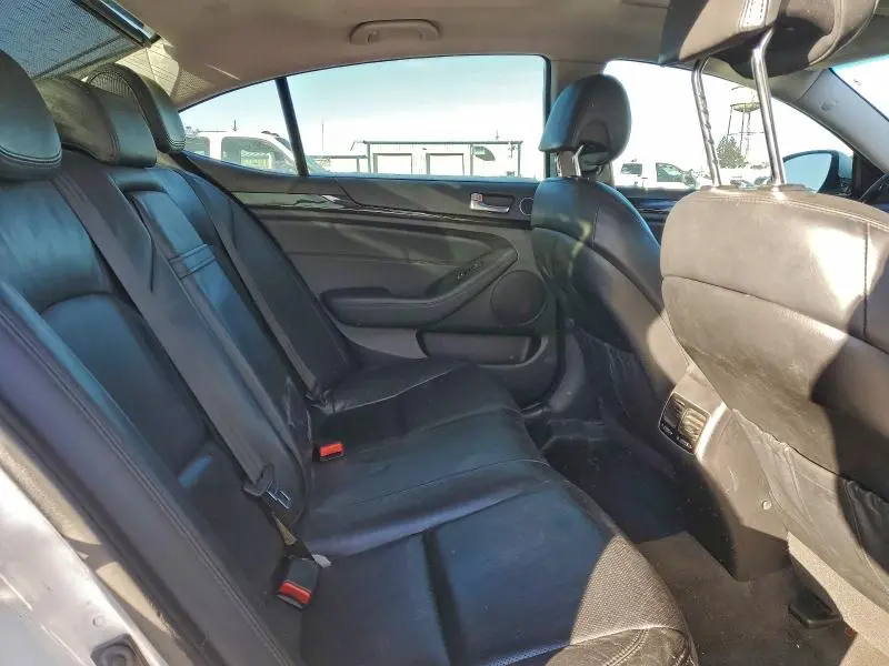 2015 KIA CADENZA PREMIUM  