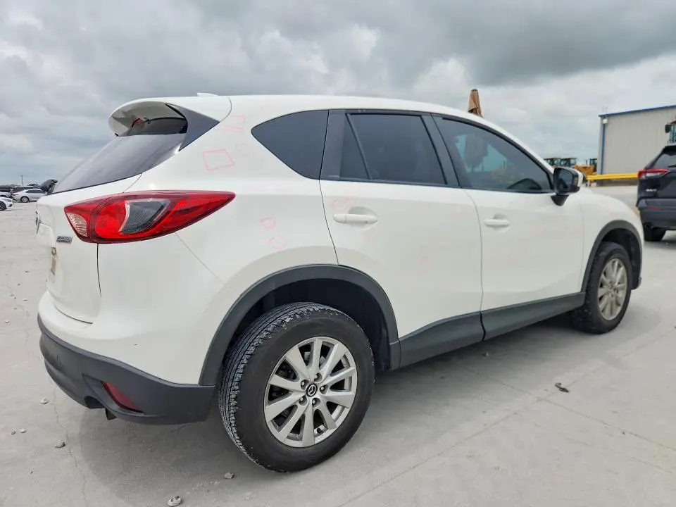 2014 MAZDA CX-5 TOURING  