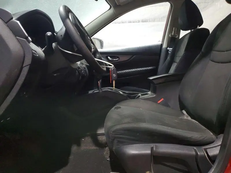 2014 NISSAN ROGUE S  