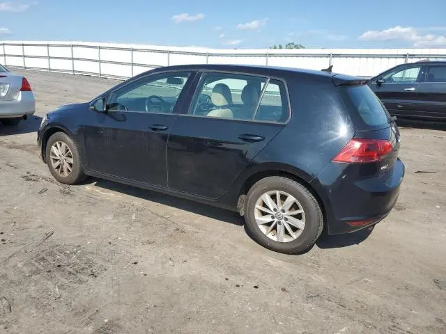2015 VOLKSWAGEN GOLF   