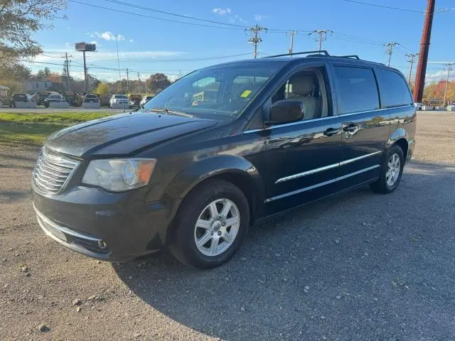 2013 CHRYSLER TOWN & COUNTRY TOURING  