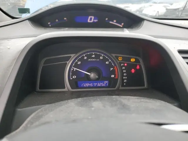 2010 HONDA CIVIC LX-S  