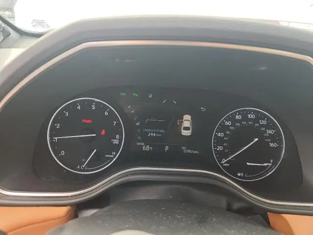 2019 TOYOTA AVALON XLE