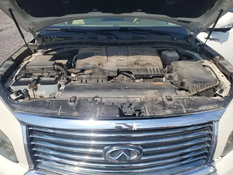 2011 INFINITI QX56 BASE  