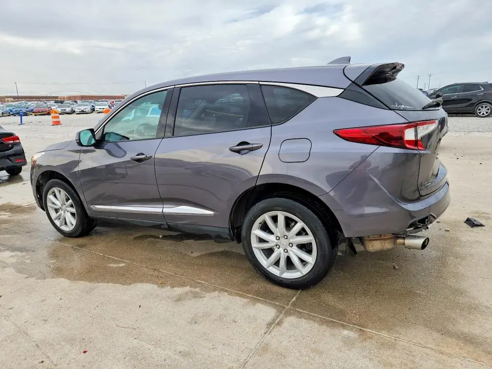 2021 ACURA RDX   