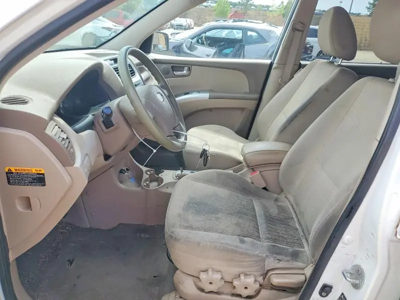 2010 KIA SPORTAGE LX  