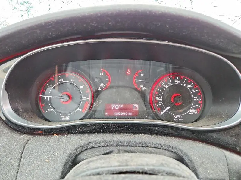 2013 DODGE DART SXT  