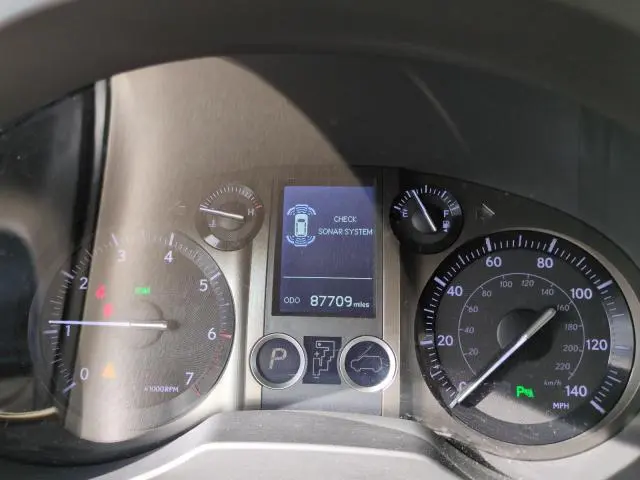 2016 LEXUS GX 460  