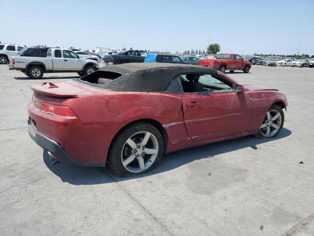 2015 CHEVROLET CAMARO LT