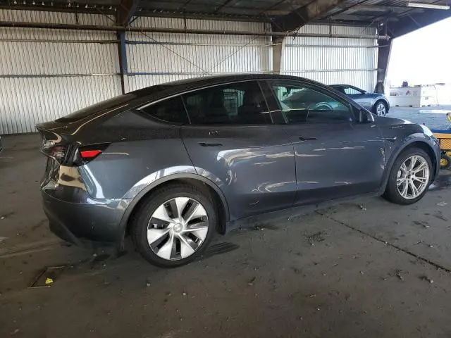 2021 TESLA Y