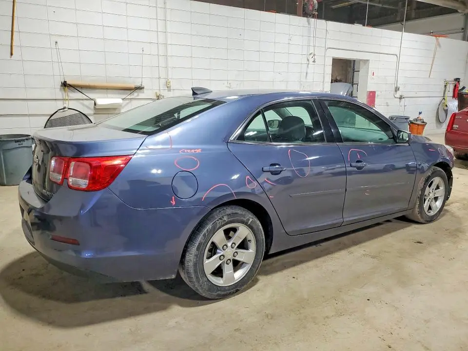 2015 CHEVROLET MALIBU LS  