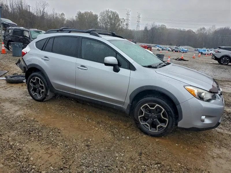 2013 SUBARU XV CROSSTREK 2.0 LIMITED  