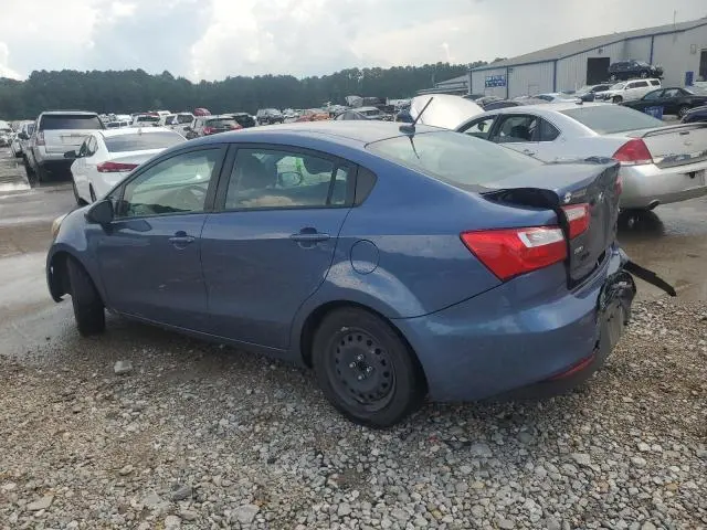 2016 KIA RIO LX  