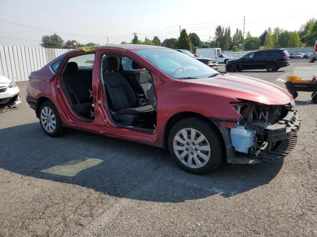 2017 NISSAN SENTRA S