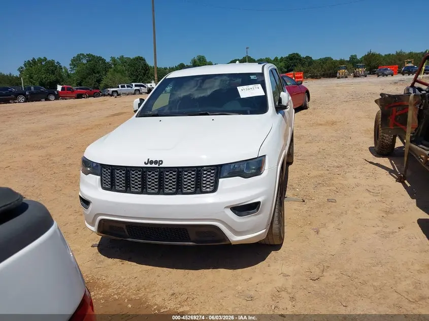 2020 JEEP GRAND CHEROKEE ALTITUDE 4X2