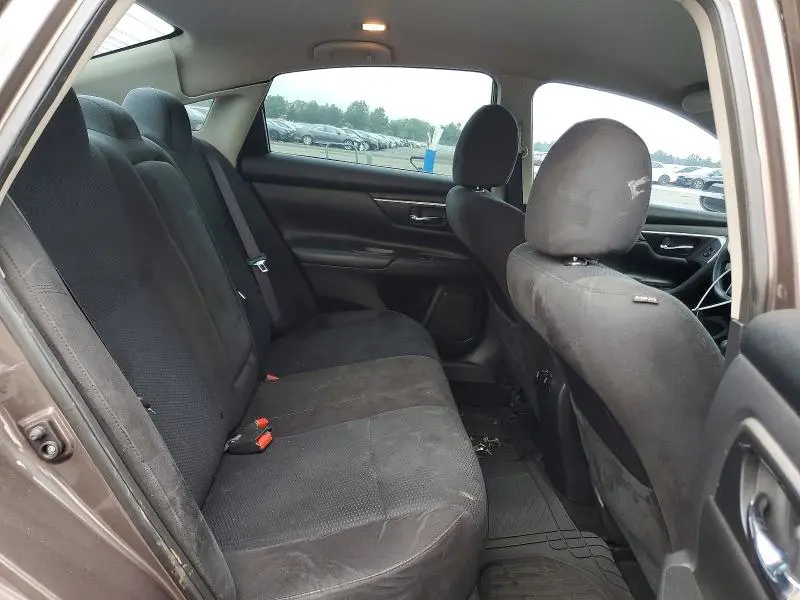 2015 NISSAN ALTIMA   