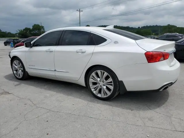 2017 CHEVROLET IMPALA PREMIER  