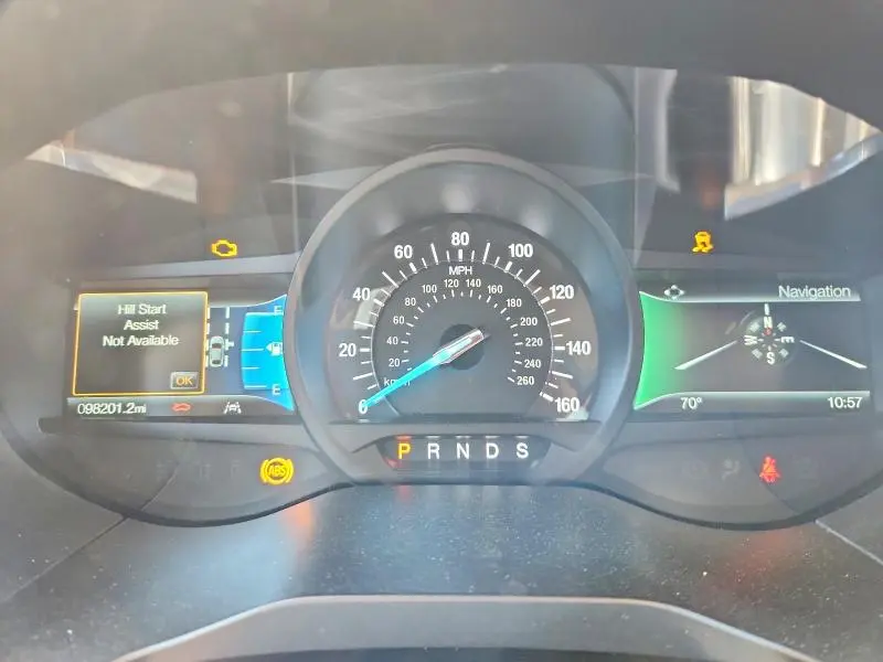 2020 FORD EDGE TITANIUM  