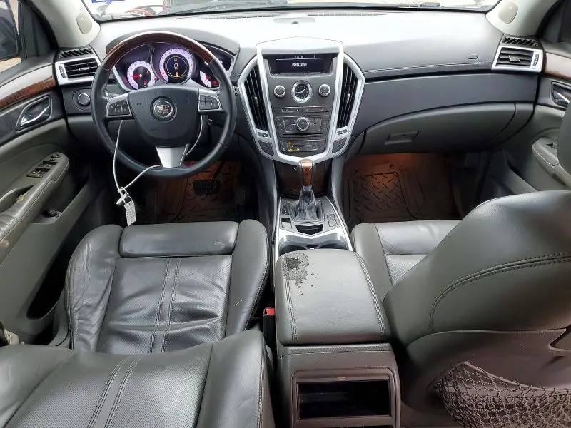 2010 CADILLAC SRX LUXURY COLLECTION  