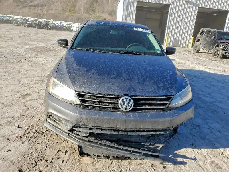 2015 VOLKSWAGEN JETTA BASE  